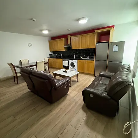 Cosy Double In Center -1 בית הארחה דבלין